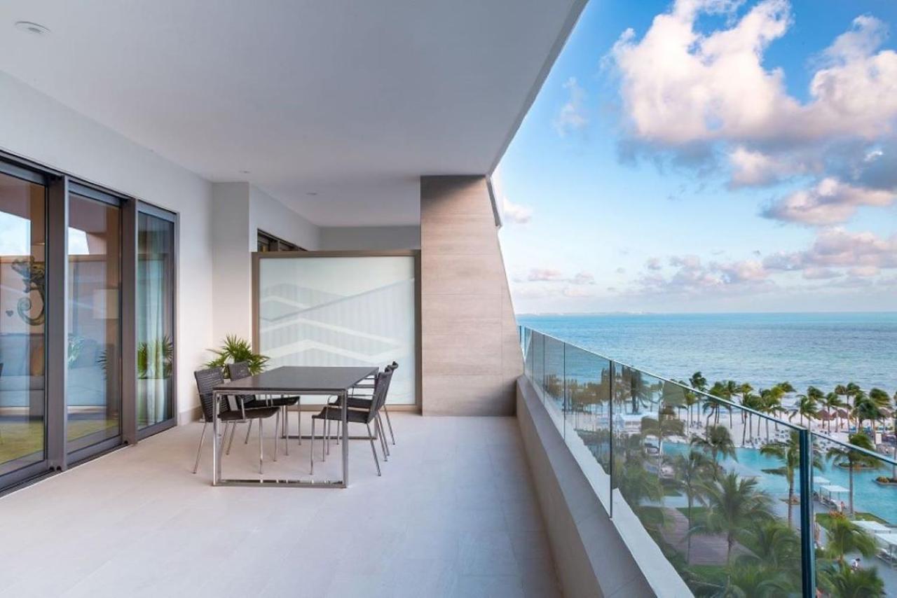 Ocean View In 5 Diamond Resort Cancun Dış mekan fotoğraf