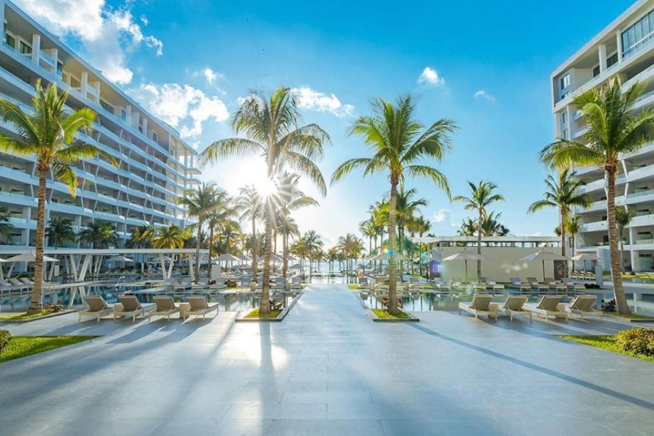 Ocean View In 5 Diamond Resort Cancun Dış mekan fotoğraf