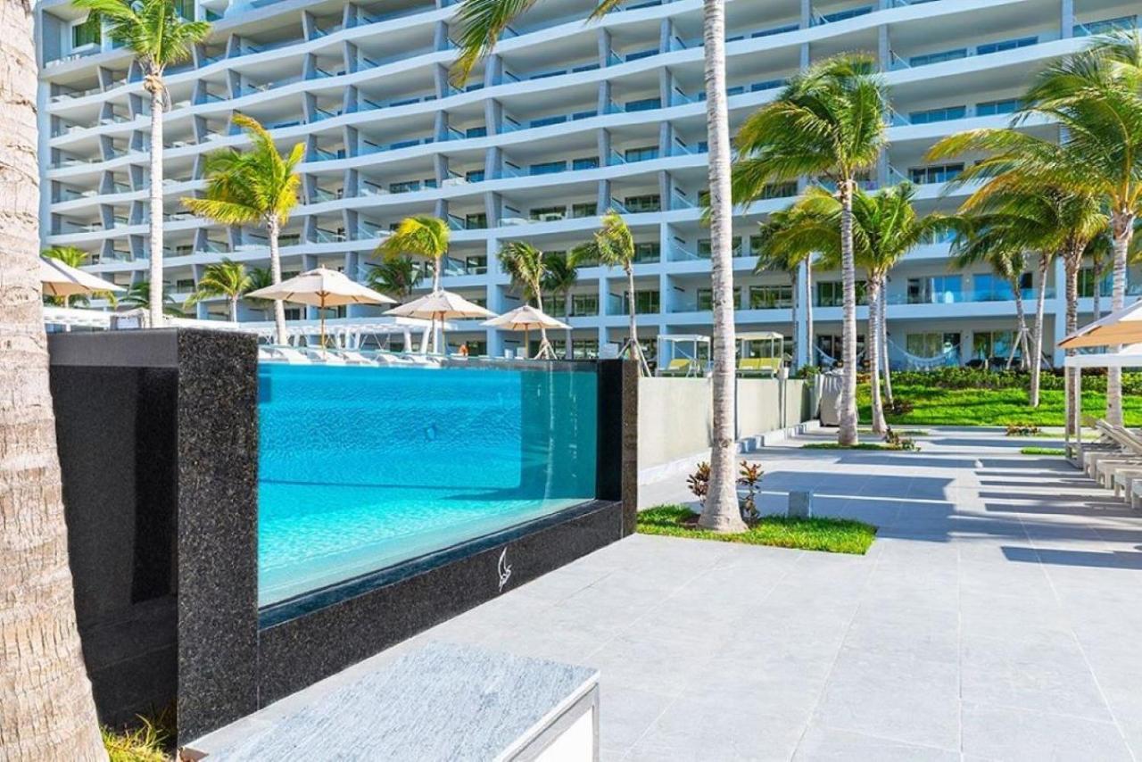 Ocean View In 5 Diamond Resort Cancun Dış mekan fotoğraf