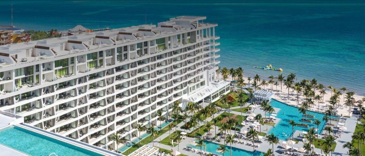 Ocean View In 5 Diamond Resort Cancun Dış mekan fotoğraf