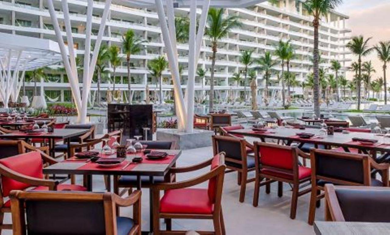 Ocean View In 5 Diamond Resort Cancun Dış mekan fotoğraf