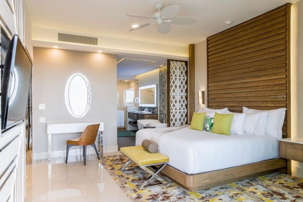 Ocean View In 5 Diamond Resort Cancun Dış mekan fotoğraf