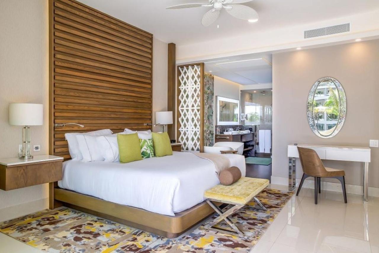 Ocean View In 5 Diamond Resort Cancun Dış mekan fotoğraf