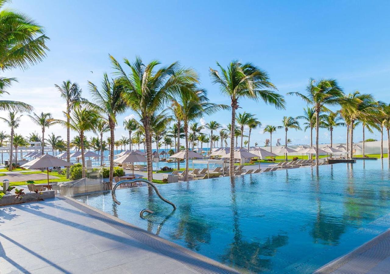 Ocean View In 5 Diamond Resort Cancun Dış mekan fotoğraf